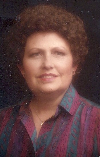 My Mom ~ Mary Ann Hamilton